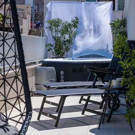 Big & Cute Apartmán *